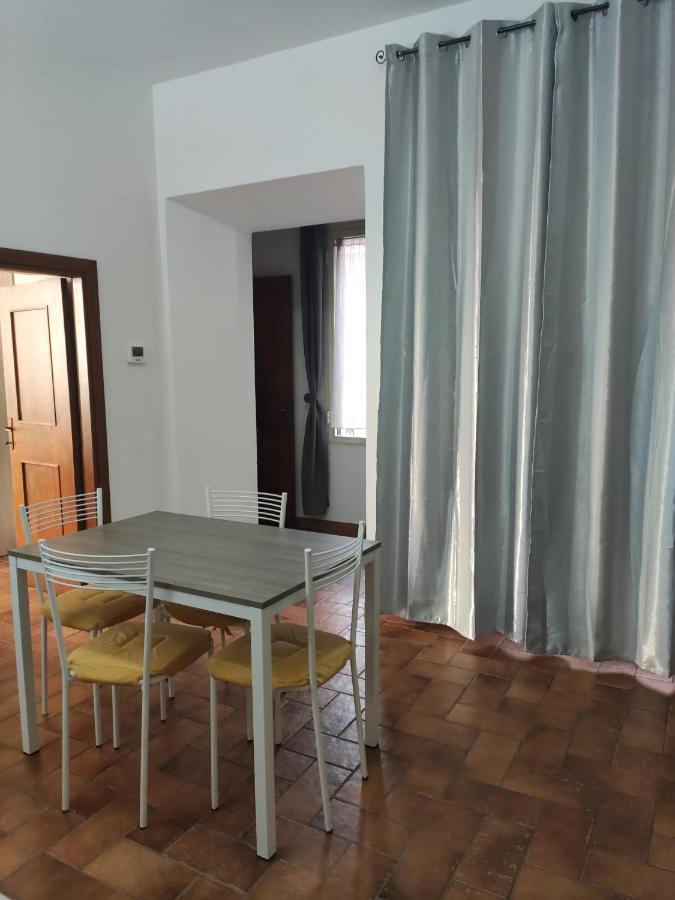 La Corte Morlupo Buitenkant foto
