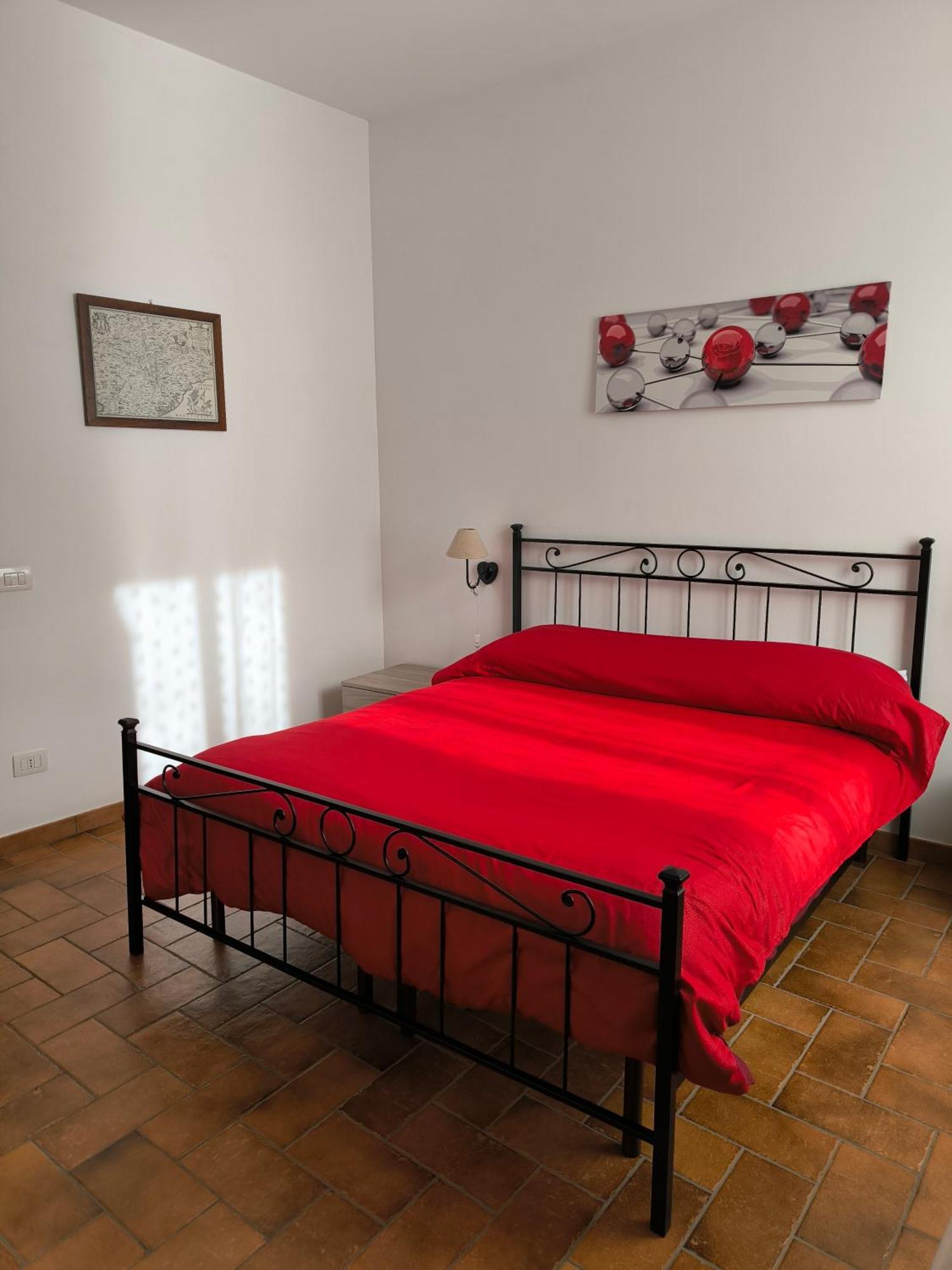 La Corte Morlupo Buitenkant foto
