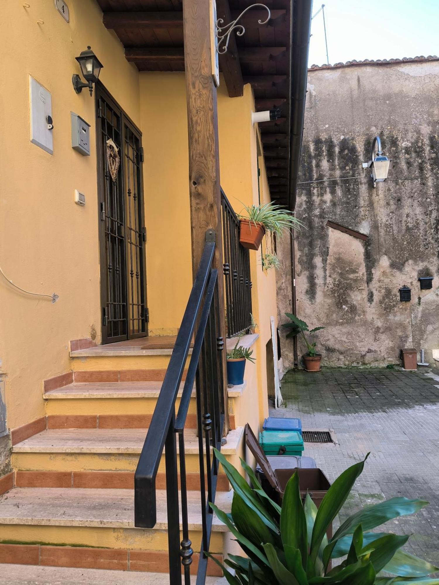 La Corte Morlupo Buitenkant foto