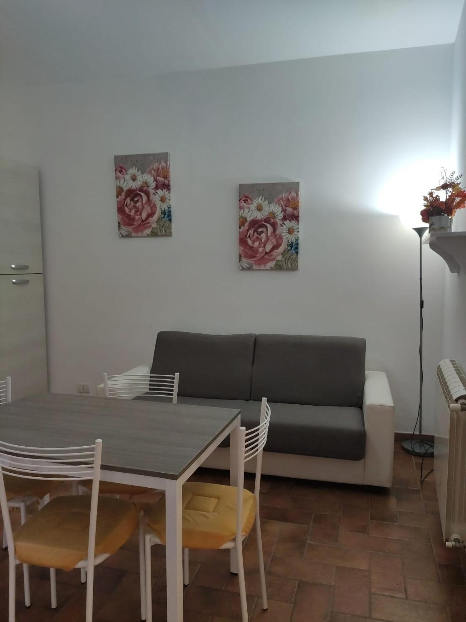 La Corte Morlupo Buitenkant foto