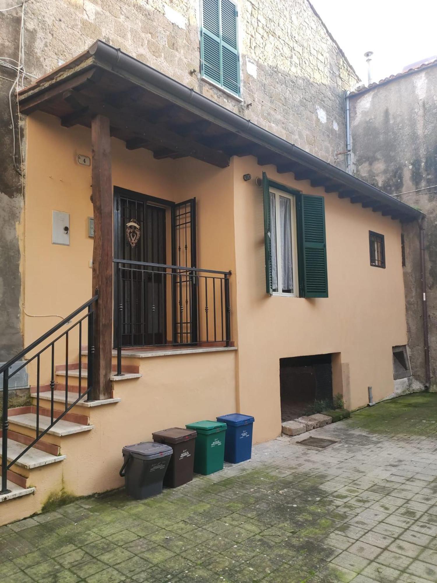 La Corte Morlupo Buitenkant foto